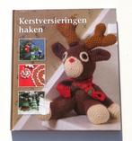 Haakboek M5028: Karin Hofsta - Kerstversieringen haken 16+, Hobby en Vrije tijd, Breien en Haken, Ophalen of Verzenden, Gebruikt