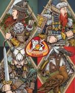 Rovers van Scythië NL - 15% Korting | Nieuw in doos, Hobby en Vrije tijd, Gezelschapsspellen | Bordspellen, White Goblin Games