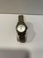 Prisma Dameshorloge Titanium Saffierglas - Defect, Overige merken, Overige materialen, Gebruikt, Polshorloge