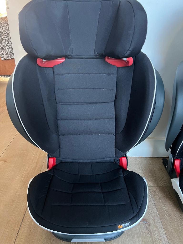 BeSafe iZi Flex S fix zeer nette staat, 15 t/m 36 kg, Zo goed als nieuw, Isofix, Ophalen