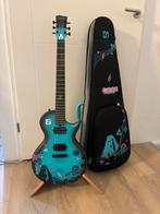 Enya nova go sonic limited hatsune miku edition, Ophalen, Zo goed als nieuw, Solid body, Overige merken