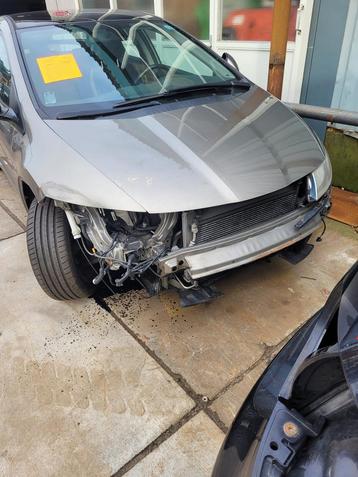 Honda civic 8 deur scherm achterklep bumper beschikbaar voor biedingen