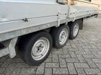Hulco medax 3 3500kg 2020, Auto diversen, Aanhangers en Bagagewagens, Ophalen of Verzenden, Gebruikt