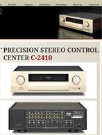 Gezocht accuphase c2410, Audio, Tv en Foto, Versterkers en Receivers, Overige merken, Ophalen of Verzenden, Zo goed als nieuw