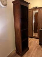 Hoge ( bv boeken)kast, Ophalen, Met plank(en), Gebruikt, 50 tot 100 cm