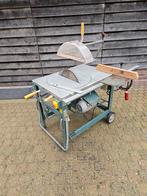 Gjerde 1603 bouwzaag, Doe-het-zelf en Verbouw, Gereedschap | Zaagmachines, Ophalen, Gebruikt, 70 mm of meer, Afkortzaag