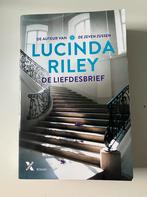 Lucinda Riley - De Liefdesbrief, Ophalen of Verzenden, Zo goed als nieuw, Nederland