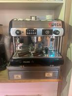 Professionele Koffiemachine - Wega Polaris, Ophalen of Verzenden, Gebruikt, Koffie en Espresso