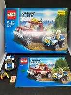 Lego City set 4437 (11), Complete set, Ophalen of Verzenden, Lego, Zo goed als nieuw