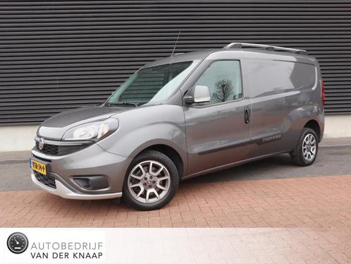 Fiat Doblò Cargo 1.6 MJ L2H1 S Trekking | Airco | Cruise |, Auto's, Bestelauto's, Bedrijf, Te koop, ABS, Achteruitrijcamera, Airbags