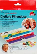 Vitalmaxx digitale pillendoos 7-daags, Nieuw, Ophalen of Verzenden