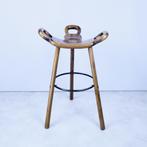 barkruk Marbella Sergio Rodrigues Spaans 70s, Gebruikt, -, -, 60 tot 90 cm