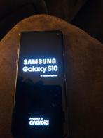 Samsung galaxy S10, Telecommunicatie, Mobiele telefoons | Samsung, Galaxy S10, Zo goed als nieuw, Zwart, 128 GB
