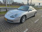 Porsche 911 3.4 Carrera Coupe AUT 1998 Grijs, Auto's, Porsche, Automaat, Achterwielaandrijving, 1340 kg, 4 stoelen