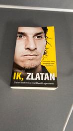 Zlatan Ibrahimovic - Ik, Zlatan, Ophalen of Verzenden, Sport, Zlatan Ibrahimovic, Zo goed als nieuw