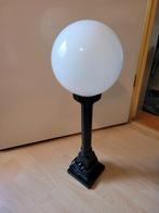 Leuke kunststof tuinlamp, Kunststof, Minder dan 50 watt, Staande lamp, Ophalen of Verzenden