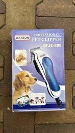 Dieren tondeuse RRJZ – 805 watson, Ophalen of Verzenden, Zo goed als nieuw