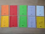 Wisschriften voor kinderen uit groep 6/7/8 - wiskunde, Overige vakken, Ophalen of Verzenden, Zo goed als nieuw, Jantine BLoemhof