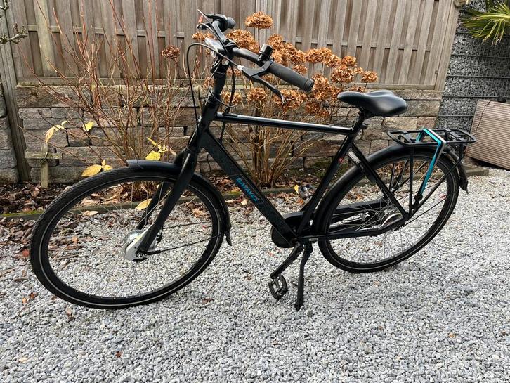 Batavus Fonk in zeer nette staat, Fietsen en Brommers, Fietsen | Heren | Herenfietsen, Zo goed als nieuw, Batavus, 57 tot 61 cm