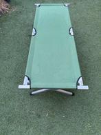 Inklapbaar veldbed - Ideaal voor kamperen!, Caravans en Kamperen, Ophalen of Verzenden, Gebruikt