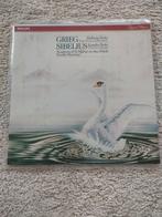 LP Grieg Sibelius, Ophalen of Verzenden, 12 inch, Overige typen