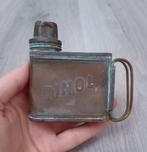 vintage koperen soldeerbrandertje Tinol Germany, Antiek en Kunst, Ophalen of Verzenden