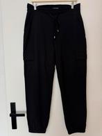 Cargo broek Nicolette Kluijver XL travelstof 1 keer gedragen, Kleding | Dames, Zwart, Maat 46/48 (XL) of groter, Zo goed als nieuw