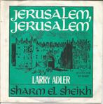 Larry Adler – Jerusalem, Jerusalem (1968), Cd's en Dvd's, 1960 tot 1980, Overige formaten, Ophalen of Verzenden, Zo goed als nieuw