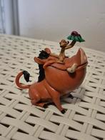 Disney applause timon en pumbaa pvc figuur, Ophalen of Verzenden, Beeldje of Figuurtje