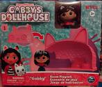 Gabby's dollhouse kamer / room playset, Verzamelen, Ophalen of Verzenden, Zo goed als nieuw