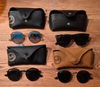 4x originele raybans 3x zelfde model 1x anders, Ophalen of Verzenden, Zo goed als nieuw, Zonnebril, Ray-Ban