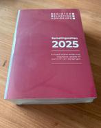 Fiscale wettenbundel, Boeken, Studieboeken en Cursussen, Nieuw, Diverse auteurs, Ophalen of Verzenden, WO