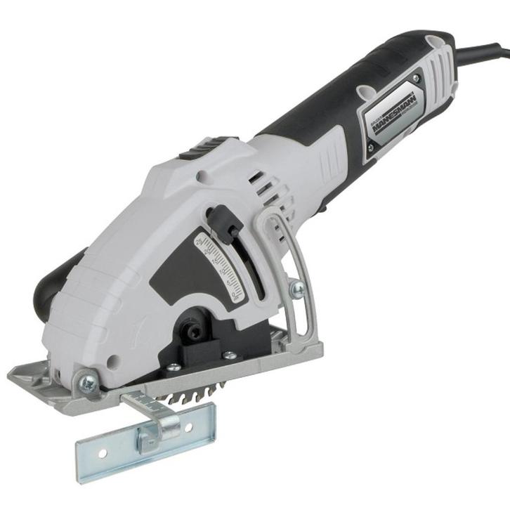 Nieuwe MANNESMANN 600W handcirkelzaag | Van € 99,95 voor 45, Doe-het-zelf en Verbouw, Gereedschap | Zaagmachines, Nieuw, Cirkelzaag