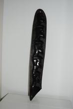 Makonde ebbenhout plank Tanzania, Antiek en Kunst, Ophalen of Verzenden