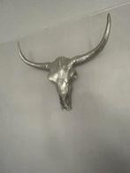 Skull schedel dier 70 cm breed, Ophalen of Verzenden, Zo goed als nieuw