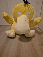 XXL knuffel Psyduck pokemon, Ophalen of Verzenden, Zo goed als nieuw, Overige typen