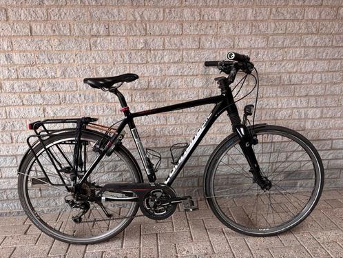 Cannondale Tesoro, Fietsen en Brommers, Fietsen | Heren | Sportfietsen en Toerfietsen, Gebruikt, Overige merken, Meer dan 20 versnellingen
