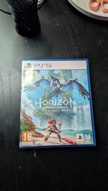Horizon forbidden west  beschikbaar voor biedingen
