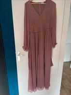 Mooie (gala) jurk van Bubbleroom, Kleding | Dames, Jurken, Maat 38/40 (M), Ophalen of Verzenden, Zo goed als nieuw, Roze