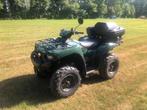 Kawasaki KVF 750, Motoren, Quads en Trikes, 2 cilinders