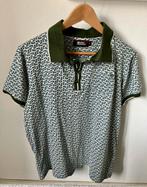 4 FunkyFlavours Polo Shirts - Maat M, Ophalen of Verzenden, Zo goed als nieuw, Maat 48/50 (M), Overige kleuren