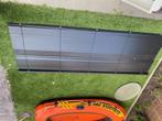 luxaflex  165 cm breed  hoogte 75 cm, Huis en Inrichting, Stoffering | Gordijnen en Lamellen, Ophalen, Gebruikt, Zwart, 50 tot 100 cm
