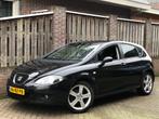 Seat Leon 1.6 AIRCO/CLIMA, Cruise, APK 4-2025! Bj.2005, Auto's, Seat, Origineel Nederlands, Te koop, 5 stoelen, 1180 kg