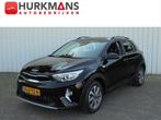 Kia Stonic 1.0 T-GDi 100PK DYNAMICLINE MILD HYBRIDE, Gebruikt, Parkeersensor, Zwart, Handgeschakeld