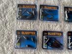 adv 65 / NIEUW mixset 6 blisyers oilivette's PRESTON, Watersport en Boten, Ophalen of Verzenden, Nieuw, Overige typen