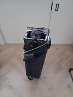 Campingbedje - Ideaal voor op reis!, Kinderen en Baby's, Ophalen, Gebruikt