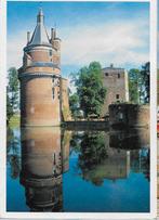 Wijk bij duurstede kasteel gelopen ansichtkaart ( 536 ), Ophalen of Verzenden, 1980 tot heden, Gelopen, Utrecht