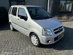Opel Agila 1.0-12V NW apk, Auto's, Voorwielaandrijving, Gebruikt, 60 pk, 973 cc