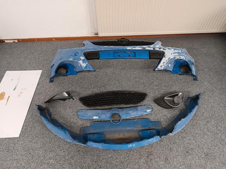 Voorbumper corsa d OPC ( No GSI ), Auto-onderdelen, Carrosserie en Plaatwerk, Bumper, Ophalen