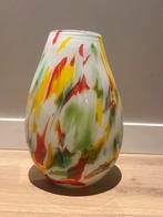 Vaas - 40 cm hoog, Huis en Inrichting, Woonaccessoires | Vazen, Ophalen, Overige kleuren, Minder dan 50 cm, Glas